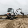 Bobcat® E35 Compact Mini Excavator - Image 2