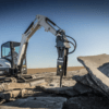 Bobcat® E35 Compact Mini Excavator - Image 3