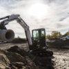 Bobcat® E35 Compact Mini Excavator - Image 4